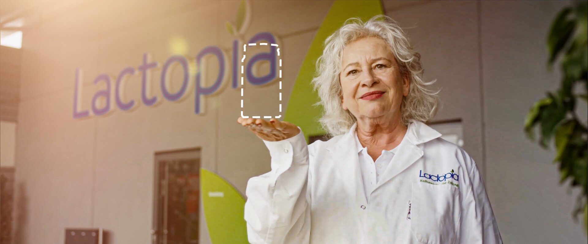 Lactopia Pharma Imagefilm in Saarbrücken