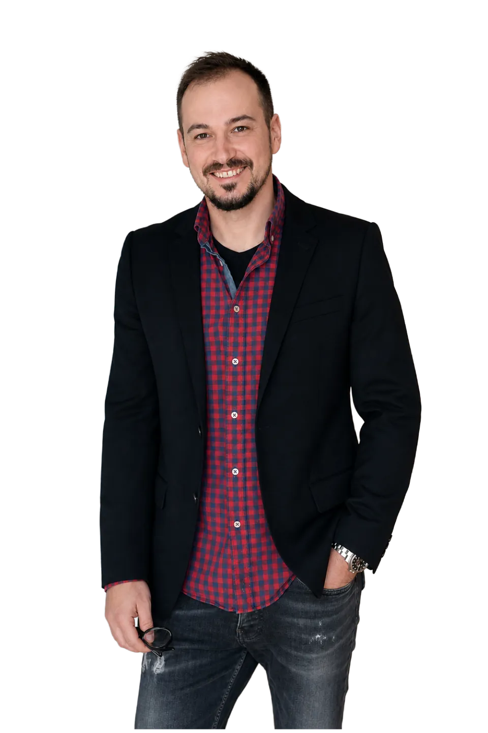 Timo Rende, Imagefilm Experte und Geschäftsführer von imagefilme.com