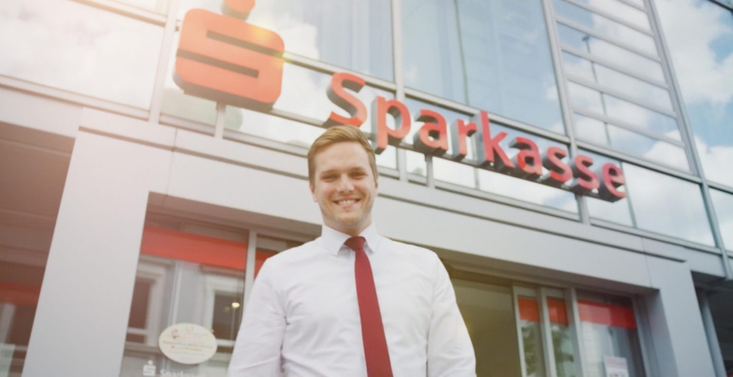 Sparkasse Südwestpfalz Recruitingfilm