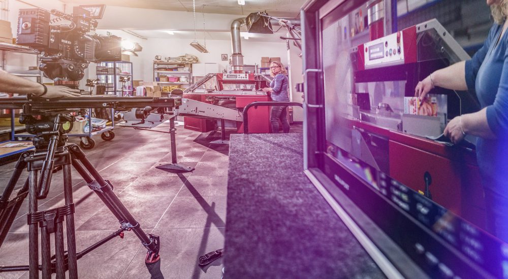 Warum braucht man ein Image Video?