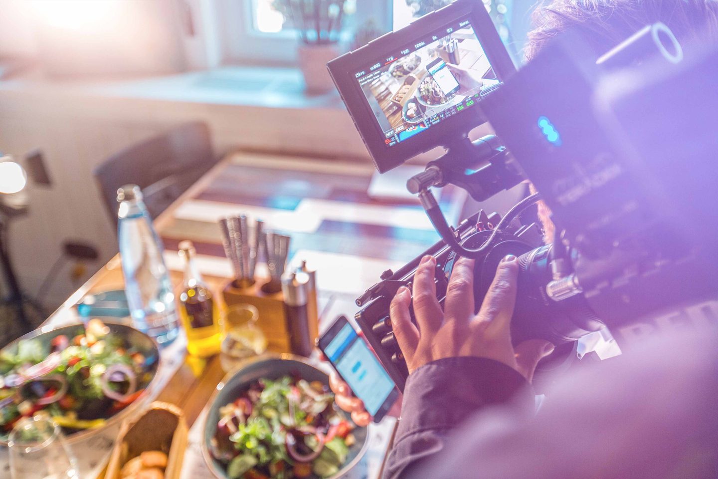Imagefilm produzieren lassen, worauf es ankommt