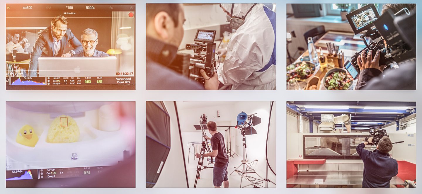 Videoproduktion Kosten pro Minute, warum die Frage falsch ist Videoproduktion Kosten pro Minute, warum die Frage falsch ist