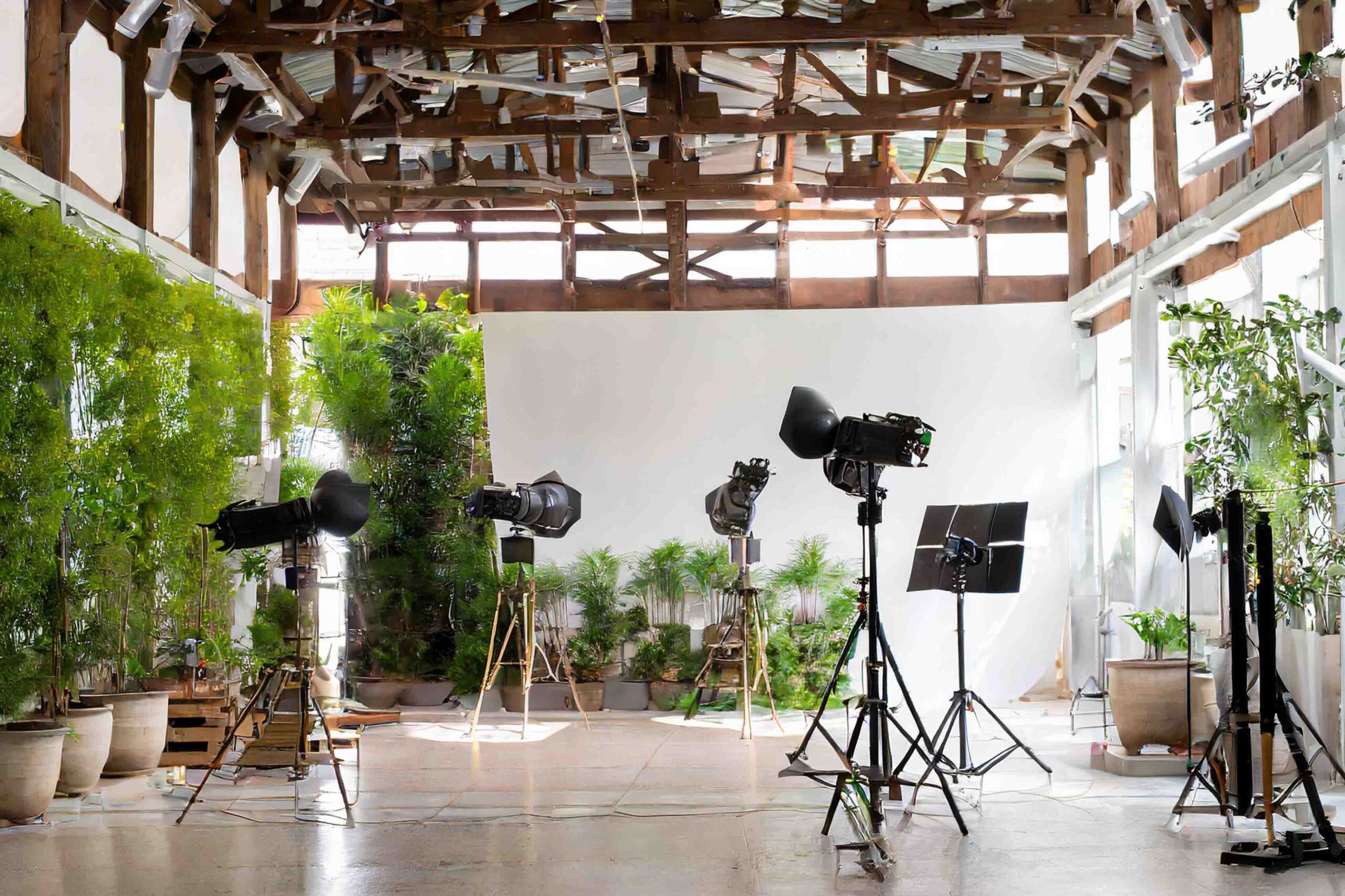 Imagefilm Unternehmen