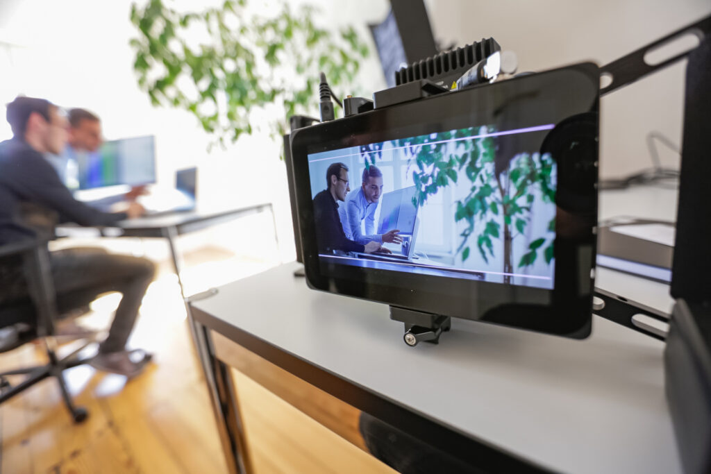 Imagefilme für IT Unternehmen