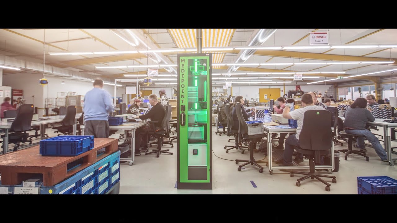 Produktfilm Medipoint 4K