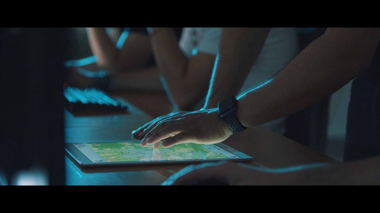 YouTube video player