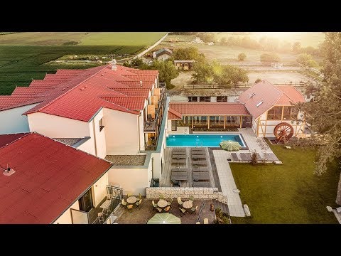 Hotel Imagefilm Jordans Untermühle 4K