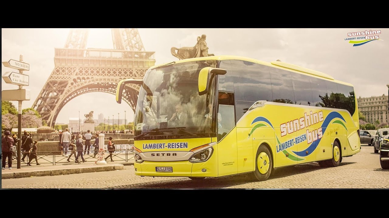 Imagefilm Sunshine Bus | Reisefilm | 4K UHD